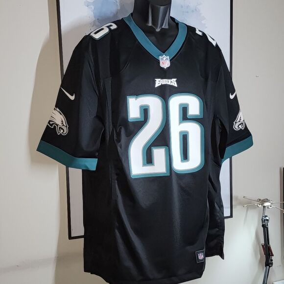 XL Philadelphia Eagles NFL #26 SANDERS Game Day Football Jersey - Picture 3 of 7